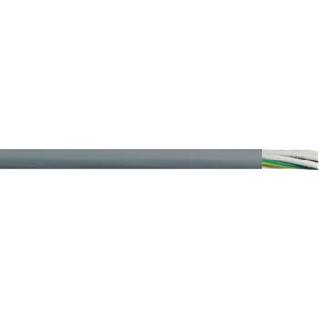 Cable 2.5mm 7c Control Flex Grey Numbered