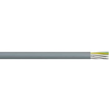 Cable 2.5mm 12c Control Flex Grey Numbered