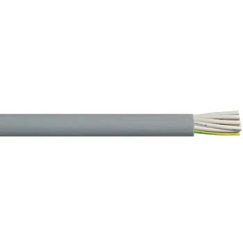 Cable 1mm 12c Control Flex Grey Numbered