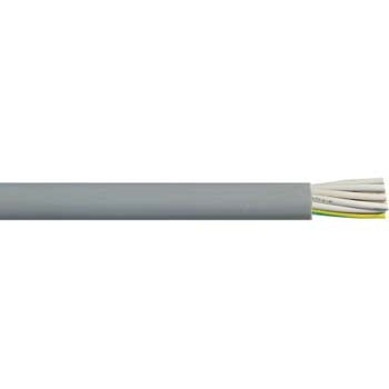 Cable 1.5mm 25c Control Flex Grey Numbered