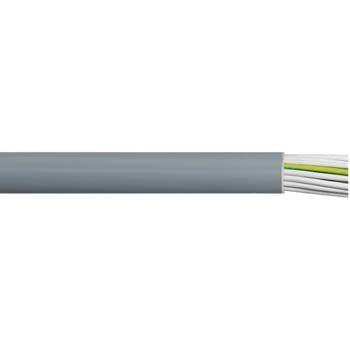 Cable 1.5mm 30c Control Flex Grey Numbered
