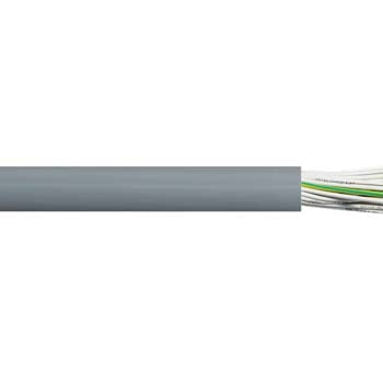 Cable .75mm 25c Control Flex Grey Numbered