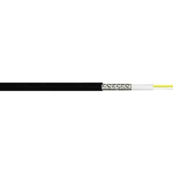 Cable 1.5mm 2c Screened Control Flex Black
