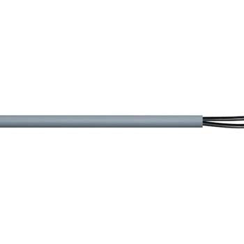 Cable 1.5mm 2c SPVC Control Flex Numbered Grey