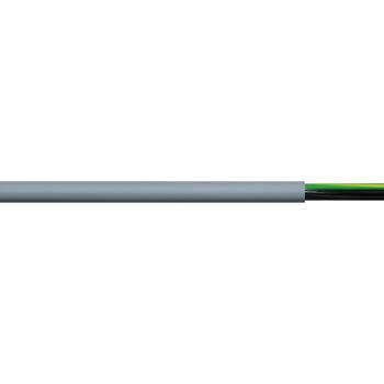 Cable 1mm 5c SPVC Control Flex Grey Numbered
