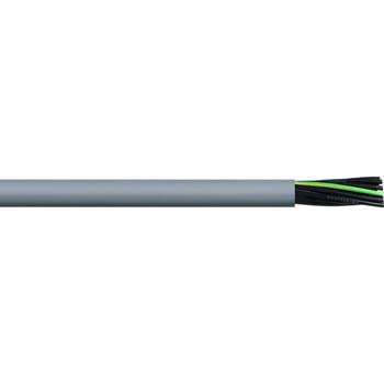 Cable 1mm 25c SPVC Control Flex Grey Numbered