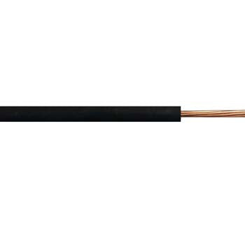 Conduit Wire 35mm Black