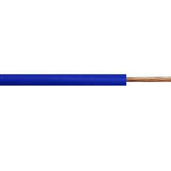 Conduit Wire 6mm Blue