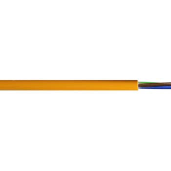 Cable 1.5mm 3c EPR/PUR LSHF 0.6/1kV Orange