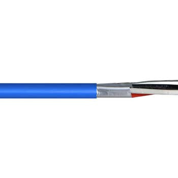 Cable Instrument 1pr 1.5mm E/S Ali Foil Int Safe