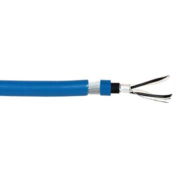Cable Instrument 1pr 1.5mm SWA E/S Ali Foil Int Safe