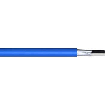 Cable Instrument 2pr 1.5mm O/S Ali Foil Int Safe
