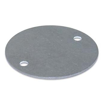 Conduit Box Lid Galv