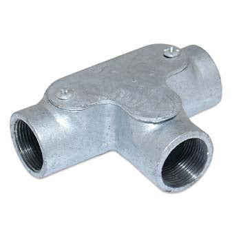 Conduit Inspection Tee 25mm
