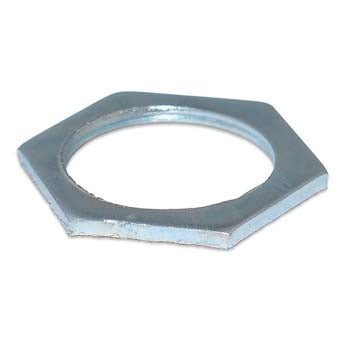 Locknut 25mm Galv