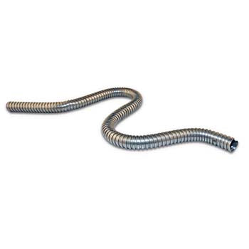 Conduit 16mm Flex Galv Bare
