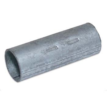 Conduit Plain Coupling 50mm Galv