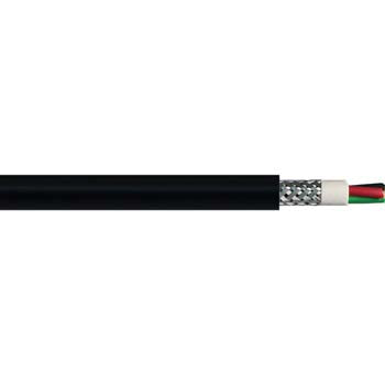 Cable 1.5mm 3c VSD Screened CBS Flex Black