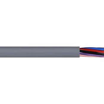 Cable .75mm 12c SPVC Control Flex Grey Coloured CS