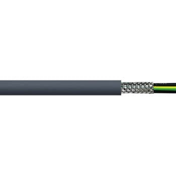 Cable 1mm 3c CBS PVC/SPO Control Flex Grey