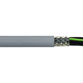 Cable 1.5mm 25c CBS LSHF Control Flex Grey Tinned