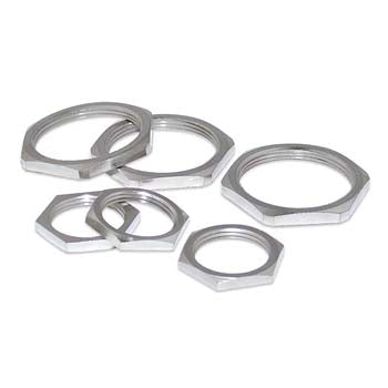 CP Brass Locknut 25mm 503670