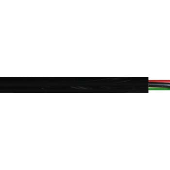 Cable 1.5mm 2c + Earth Circular TPS (drum size 100m)