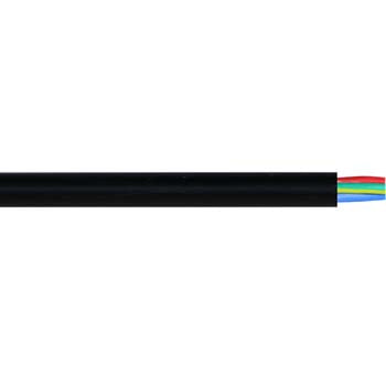 Cable 4mm 3c + 2.5mm Earth Circular TPS (drum size 100m)