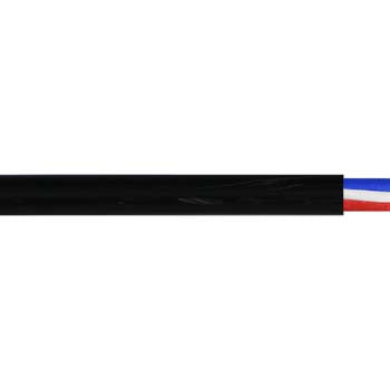 Cable 2.5mm 4c + Earth Circular TPS (drum size 250m)