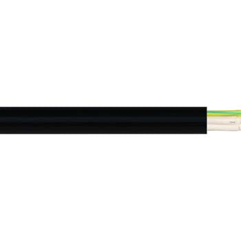 Cable 1.5mm 6c + Earth Circular TPS