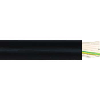 Cable 1.5mm 36c + Earth Circular TPS