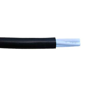 Cable 1.5mm 2c No Earth Circular Multicore Numbered