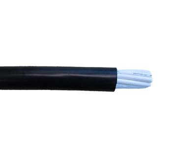 Cable 2.5mm 12c No Earth Circular Multicore Numbered