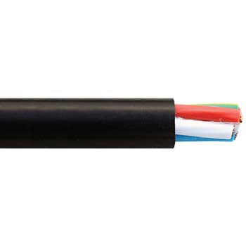 Cable 10mm 4c + 4mm Earth Circular TPS