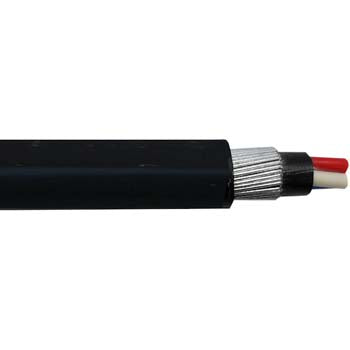 Cable 35mm 4c + 10mm Earth Circular SWA TPS