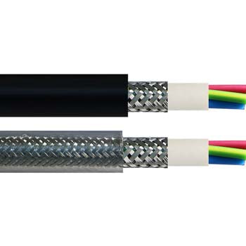 Cable 1.5mm 3c CBS VSD Flex 0.6/1kV Black Tinned