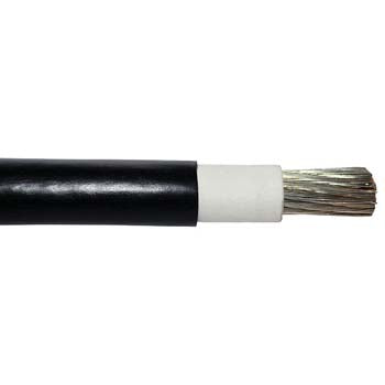 Cable 50mm 1c EPR/CPE Marine Flex 0.6/1kV Black