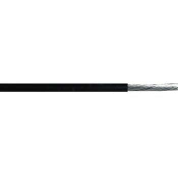 Appliance Wire 10mm Marine Tinned Black