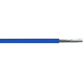 Appliance Wire 16mm Marine Tinned Blue