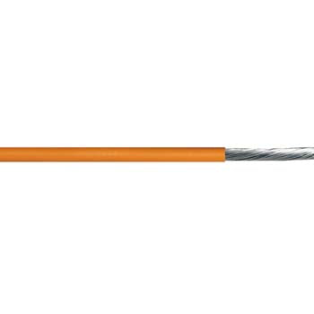 Appliance Wire 4mm Marine Tinned Orange
