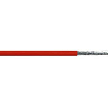 Appliance Wire 16mm Marine Tinned Red