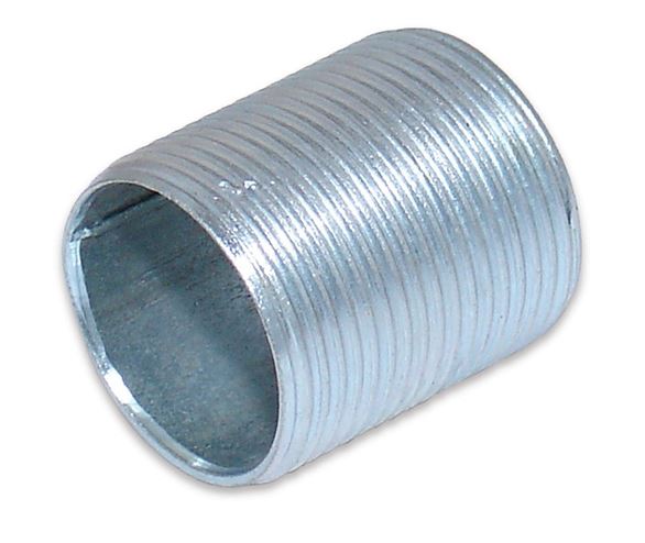Conduit Nipple 40mm Galv