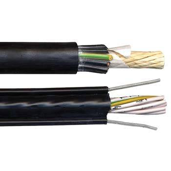 Cable 1.5mm 12c Pendant/Lift with Ext Support