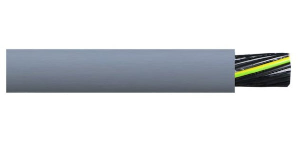 Cable 1.5mm 25c Energy Chain SPVC/SPVC Flex