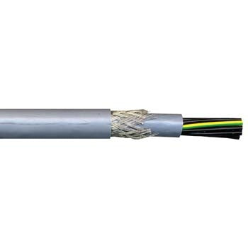 Cable .75mm 7c Screened Energy Chain SPVC/SPVC Flex
