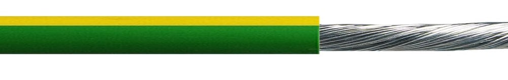 Appliance Wire 10mm Marine Tinned Green