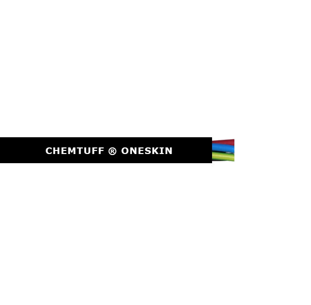 Cable 16mm 5c Chemtuff Oneskin Flex V90HT Black