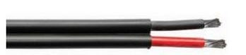 Cable Solar 4mm 2c Figure 8 TUV PV1-F