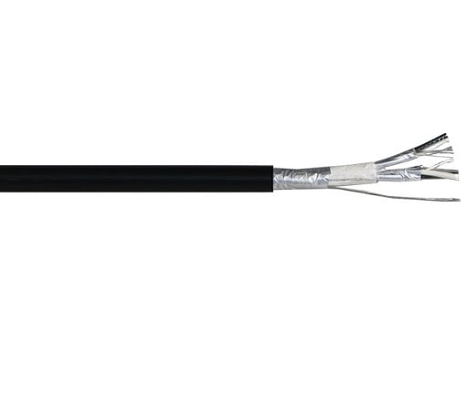 Cable Instrument 2pr .5mm O/S & E/S Ali Foil 0.6/1kV