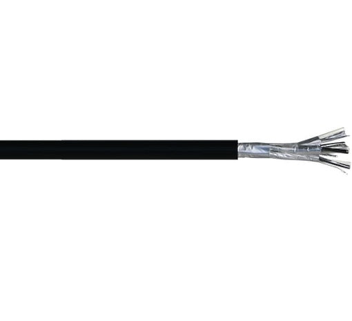 Cable Instrument 4pr .5mm O/S & E/S Ali Foil 0.6/1kV